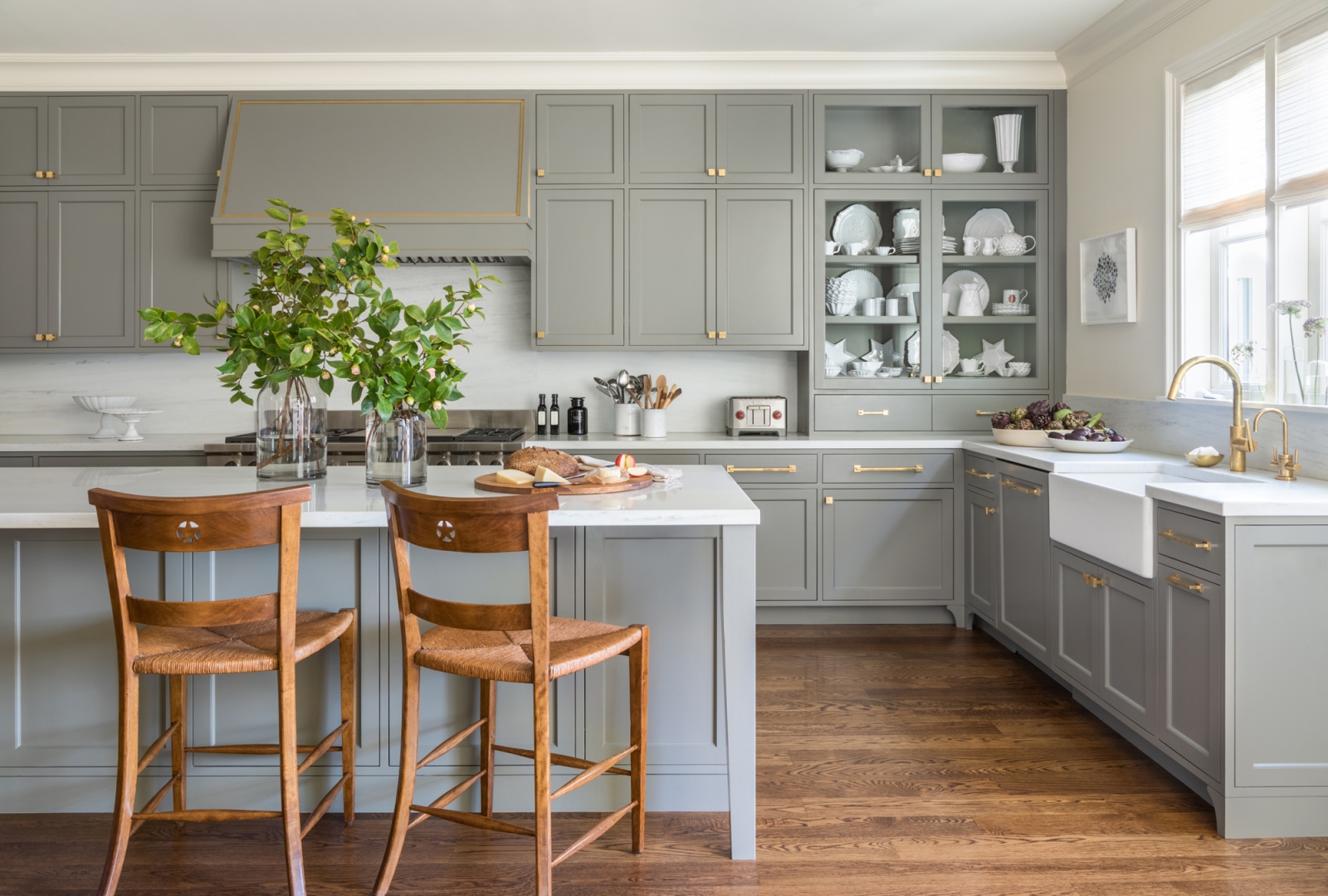 Kitchen Island