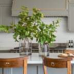 Kitchen Island Detail