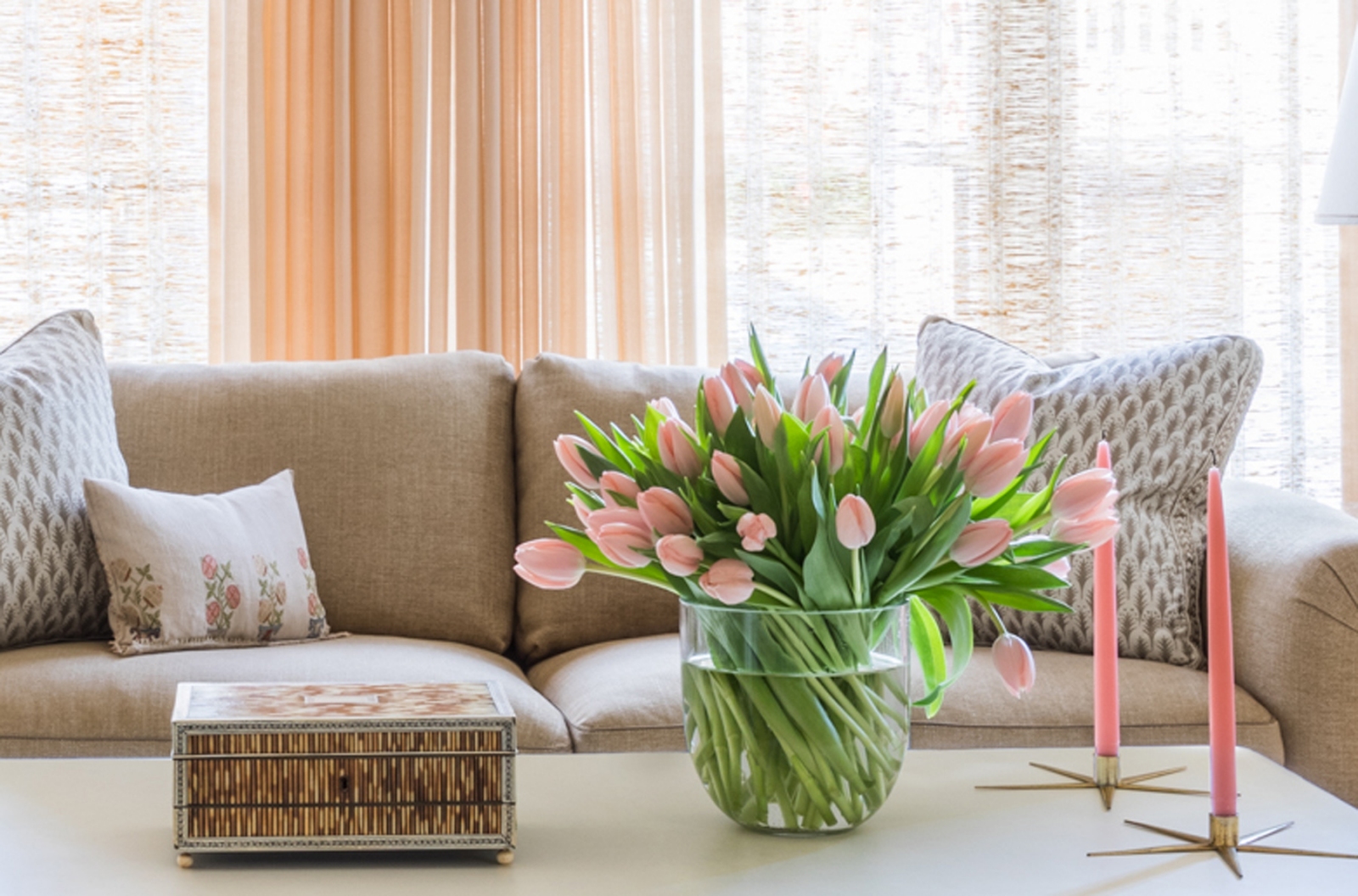 Living Room Detail