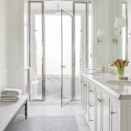 Clay St Master Bath